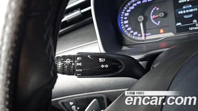 Hyundai Tucson NX4 — Фото автомобиля 29