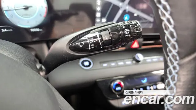 Hyundai Avante CN7 — Фото автомобиля 27
