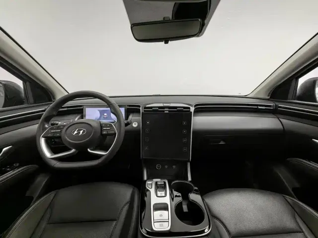 Hyundai Tucson — Фото автомобиля 24