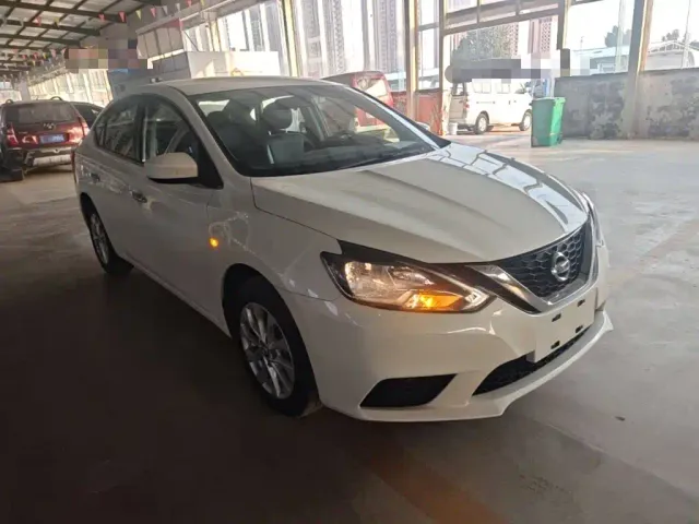 Nissan Sylphy — Фото автомобиля 3