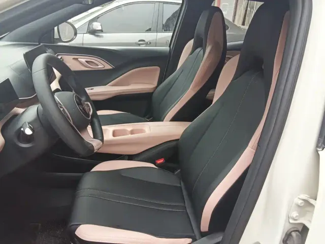 BYD Seagull — Фото автомобиля 10