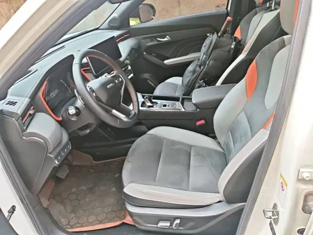 Haval Haval Chitu 2021 Boost Edition 1.5T Platinum Rabbit — Фото автомобиля 14