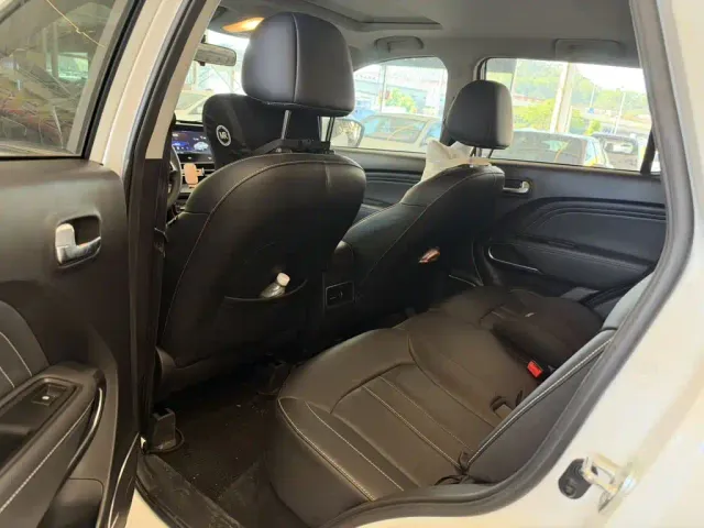 GAC Trumpchi GS3 — Фото автомобиля 5