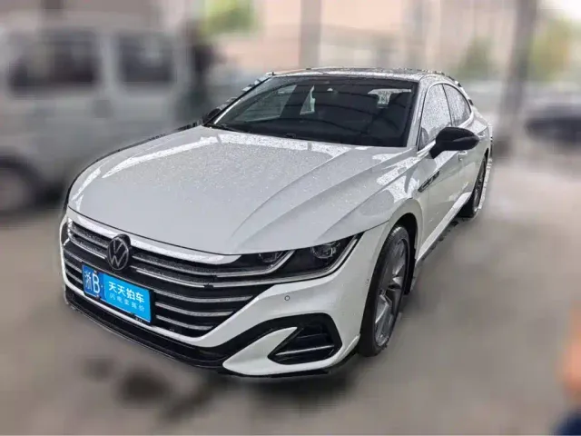 Фотография автомобиля — Volkswagen CC