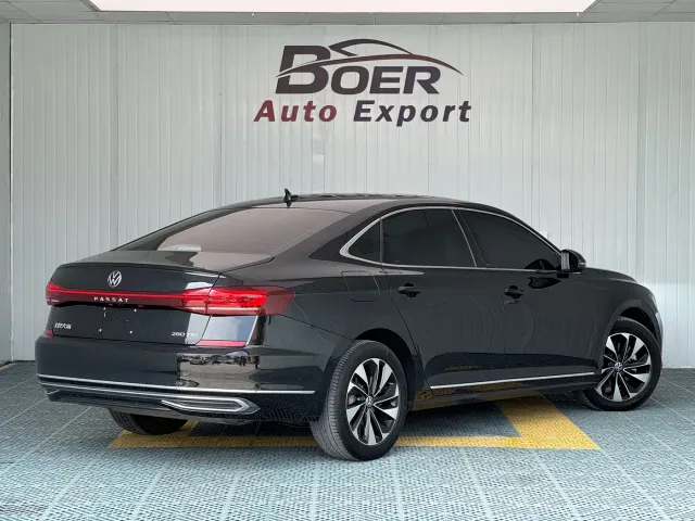 Volkswagen Passat — Фото автомобиля 5