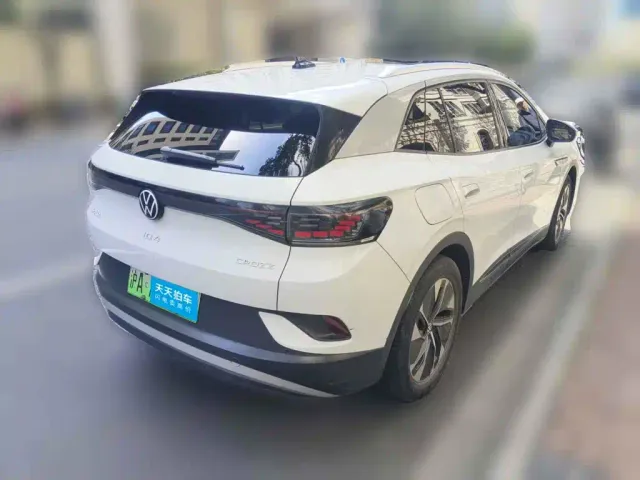 Volkswagen ID.4 Crozz — Фото автомобиля 2