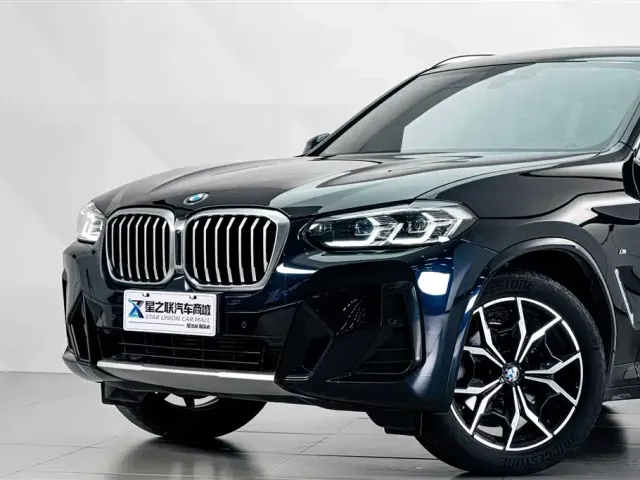 BMW X3 — Фото автомобиля 3