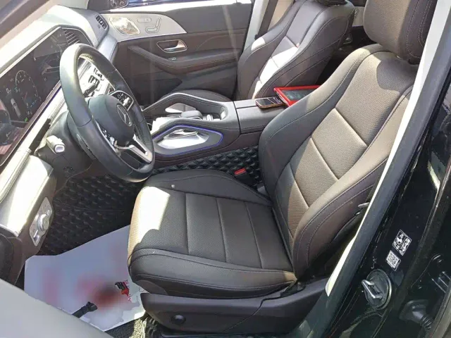 Mercedes-Benz GLE-Class — Фото автомобиля 14
