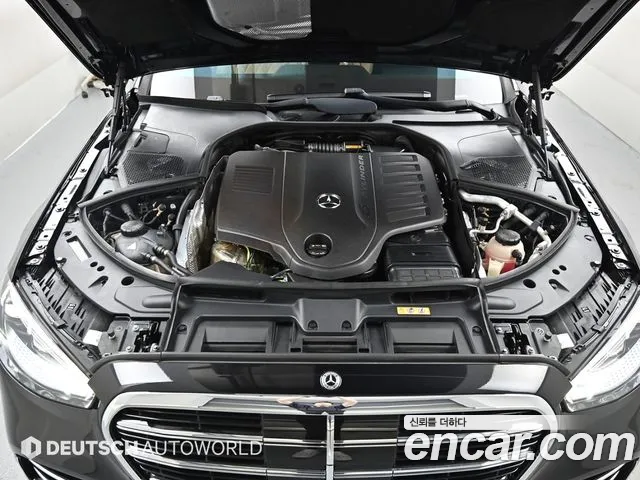 Mercedes-Benz S-Class — Фото автомобиля 6