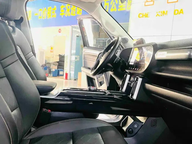 Haval Big Dog — Фото автомобиля 6