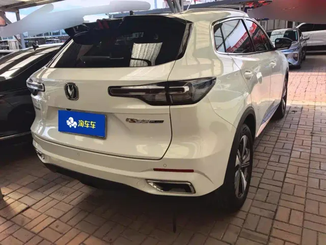 Changan CS55 Plus — Фото автомобиля 3