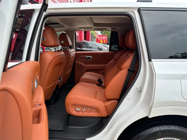 GAC Trumpchi Xiangwang S9 — Фото автомобиля 6