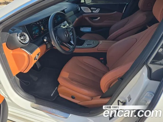Mercedes-Benz CLS-Class — Фото автомобиля 12