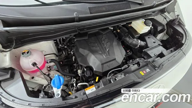 Hyundai Staria Staria L3.5 Карго 3 места — Фото автомобиля 6