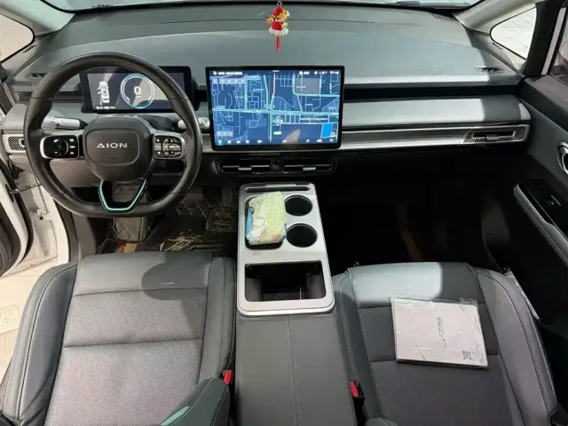 GAC Aion Y — Фото автомобиля 9