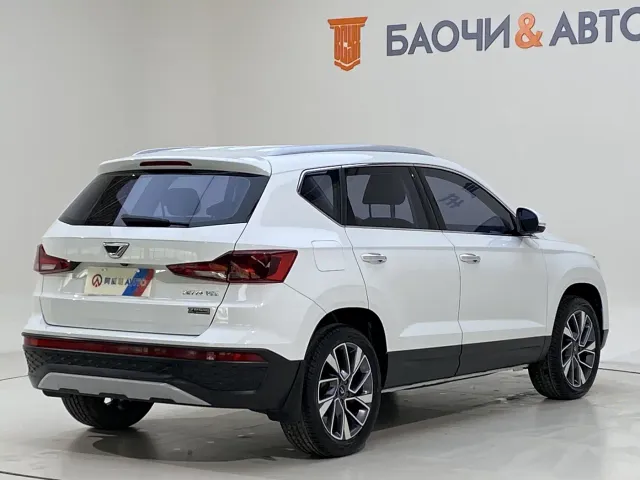 Jetta VS5 — Фото автомобиля 6