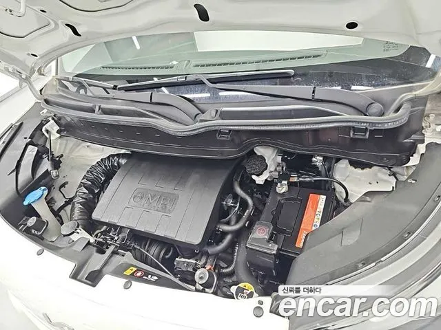 Kia Ray New — Фото автомобиля 5