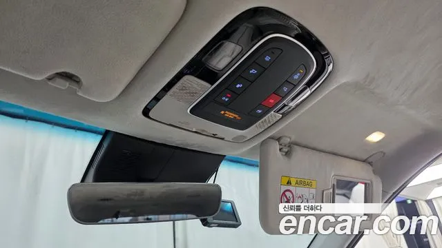 Hyundai Palisade The New — Фото автомобиля 23
