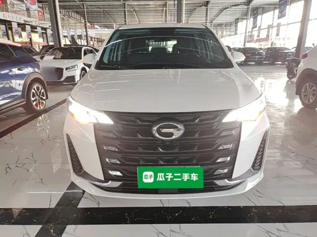 GAC Trumpchi M6 — Фото автомобиля 2