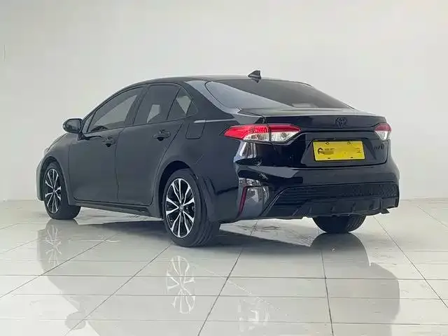 Toyota Levin — Фото автомобиля 9