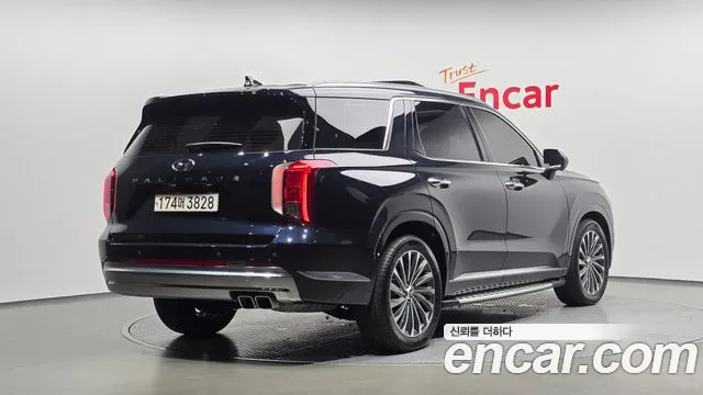 Hyundai Palisade The New Palisade — Фото автомобиля 2