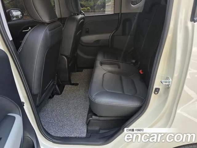 Kia Ray New — Фото автомобиля 17