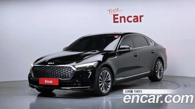 Фотография автомобиля — Kia K9 The New K9 2-е поколение 3.8 GDI AWD