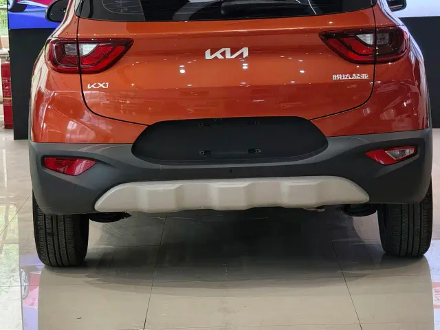 Kia KX1 — Фото автомобиля 7