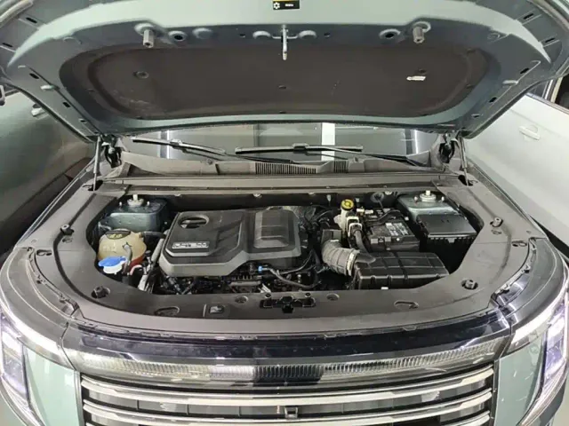 Jetour X70L — Фото автомобиля 19