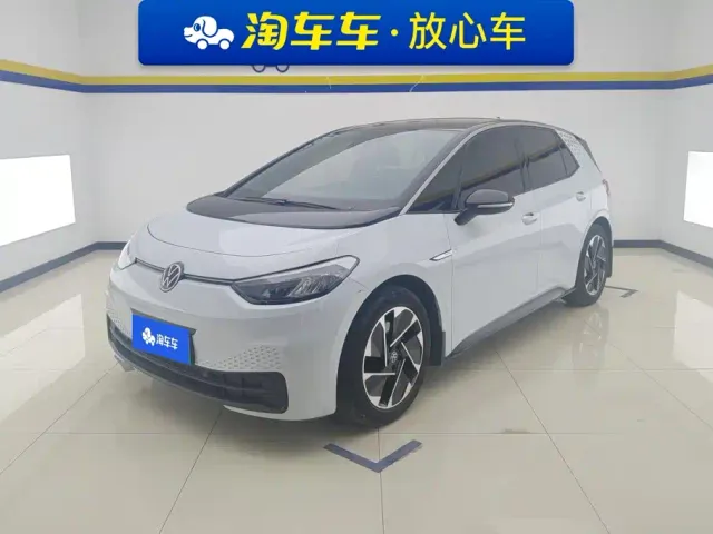 Фотография автомобиля — Volkswagen ID.3