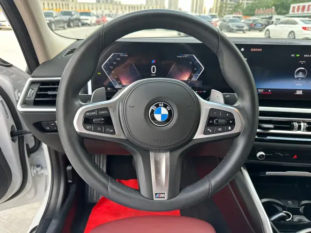 BMW 3 Series — Фото автомобиля 13