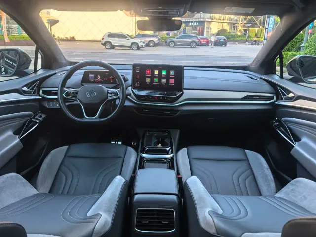 Volkswagen ID.4 Crozz — Фото автомобиля 8