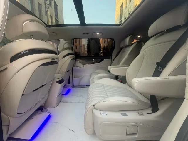 Forthing Xinghai V9 — Фото автомобиля 13
