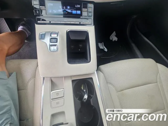 Hyundai Grandeur Новый Grandeur IG — Фото автомобиля 13