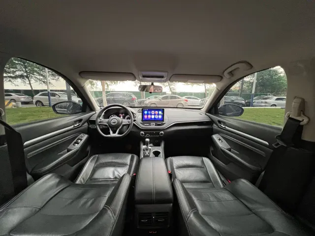 Nissan Teana — Фото автомобиля 16