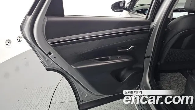 Hyundai Tucson NX4 — Фото автомобиля 14