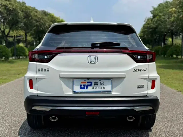 Honda XR-V — Фото автомобиля 5