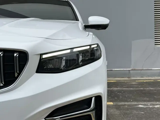 Geely Xingrui — Фото автомобиля 7