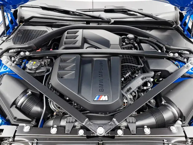 BMW M3 — Фото автомобиля 10