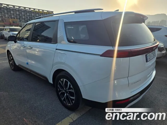 Kia Canival Carnival 4 поколение Дизель 9 мест Prestige — Фото автомобиля 5