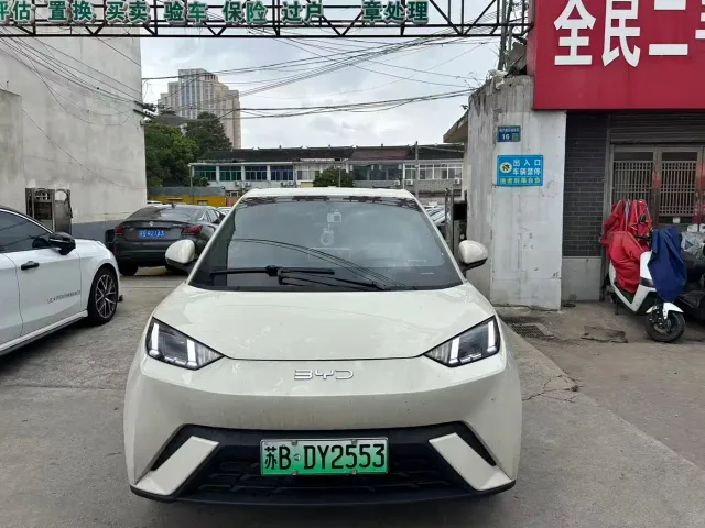 BYD Seagull — Фото автомобиля 2