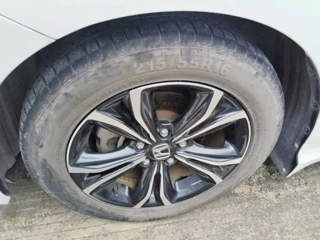 Honda Crider — Фото автомобиля 6