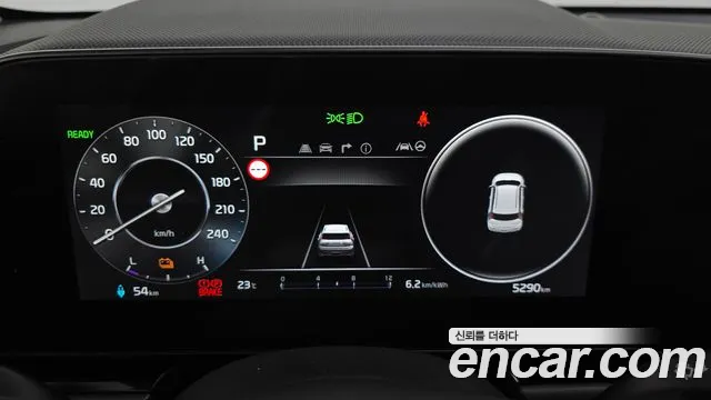Kia Niro All Niro EV Air — Фото автомобиля 8
