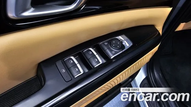 Kia Canival Carnival 4 поколение Бензин 11 мест Prestige — Фото автомобиля 12