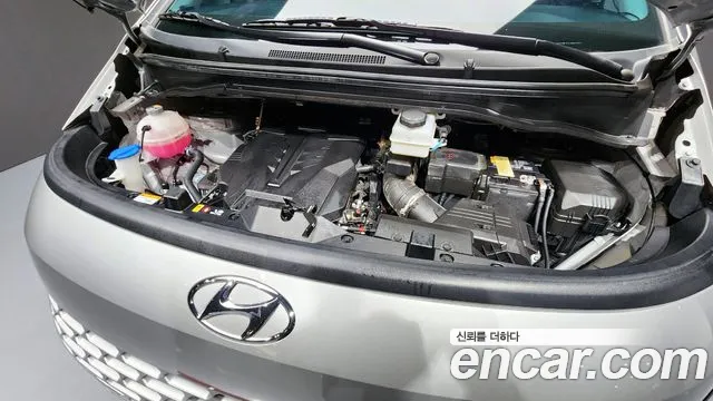 Hyundai Staria Staria L3.5 Карго 5 мест — Фото автомобиля 6