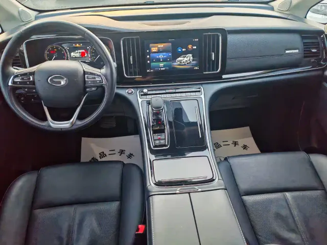GAC Trumpchi M8 — Фото автомобиля 7