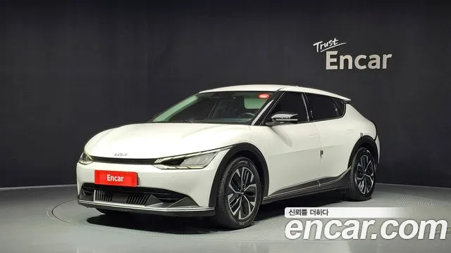 Фотография автомобиля — Kia EV6