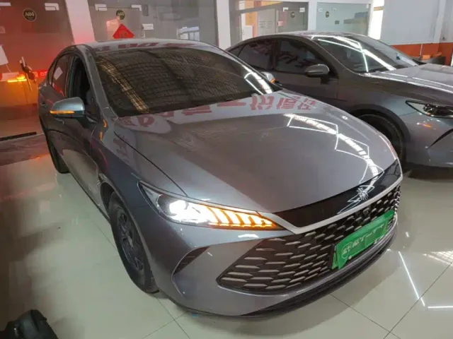 BYD Qin PLUS — Фото автомобиля 3