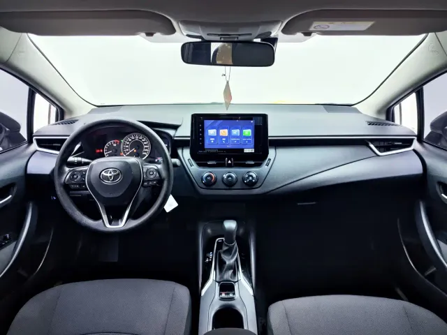 Toyota Corolla — Фото автомобиля 10