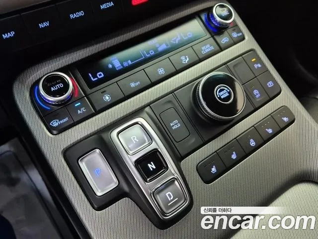 Hyundai Palisade The New Palisade Дизель 2.2 2WD — Фото автомобиля 9